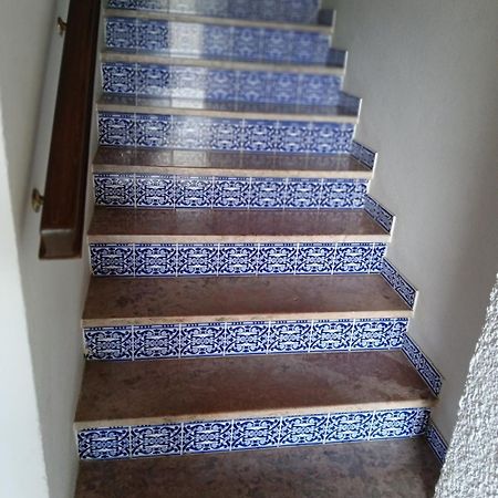 Azulejos Em Portugal Quarteira Exterior foto
