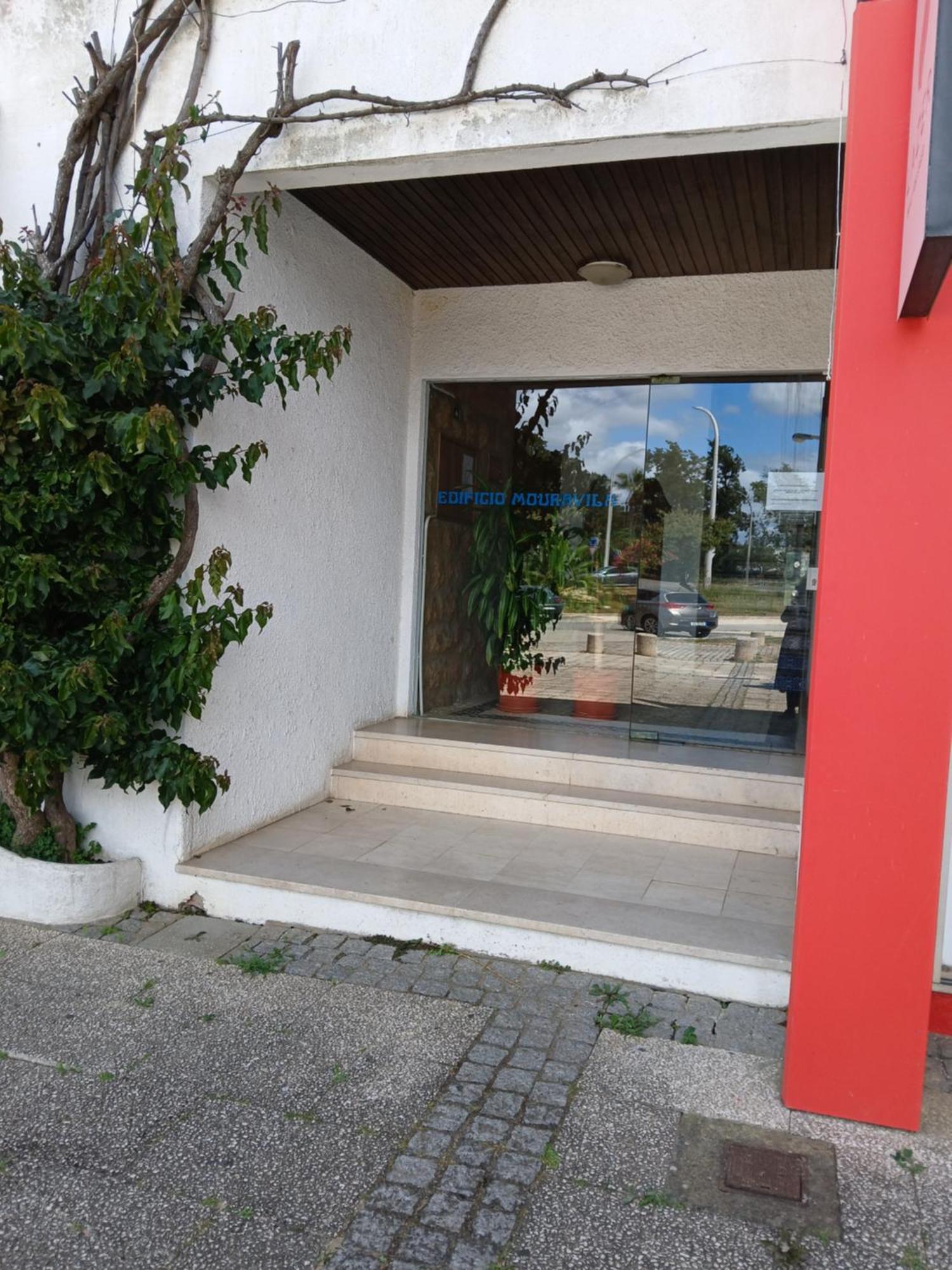 Azulejos Em Portugal Quarteira Exterior foto